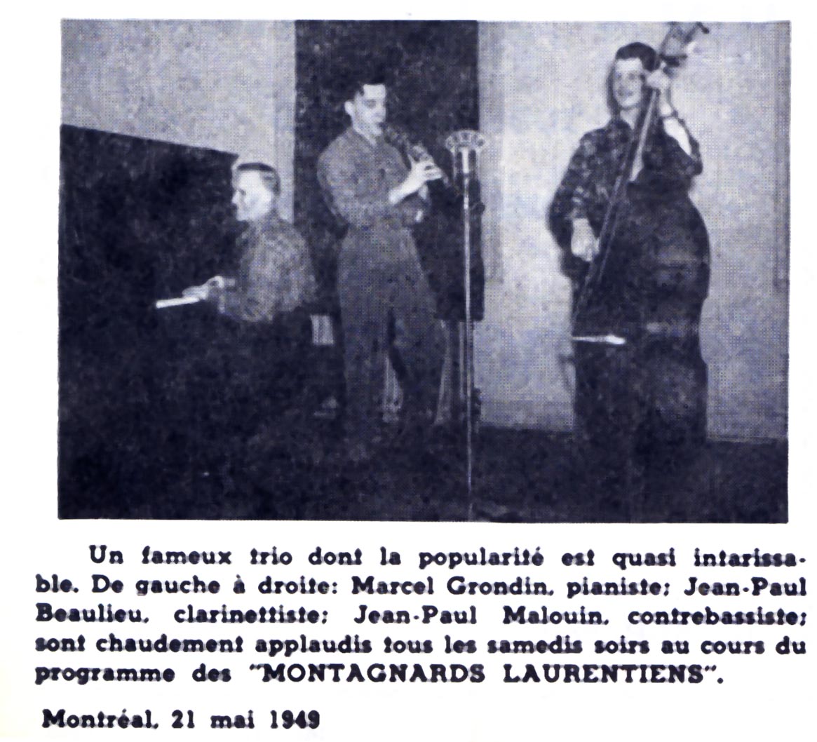 Montagnards laurentiens