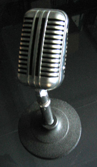 microphone