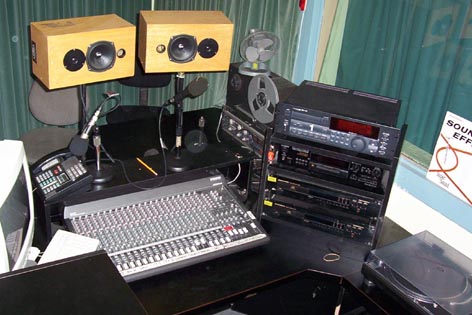 CIBL-studio-prod-console