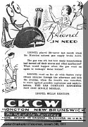 CBT-CKCW-Moncton